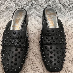 Sam Edelman Studded Loafers